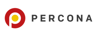 Percona logo vector