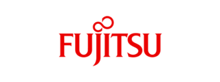 Fujitsu symbol mark red with iso large v1.0